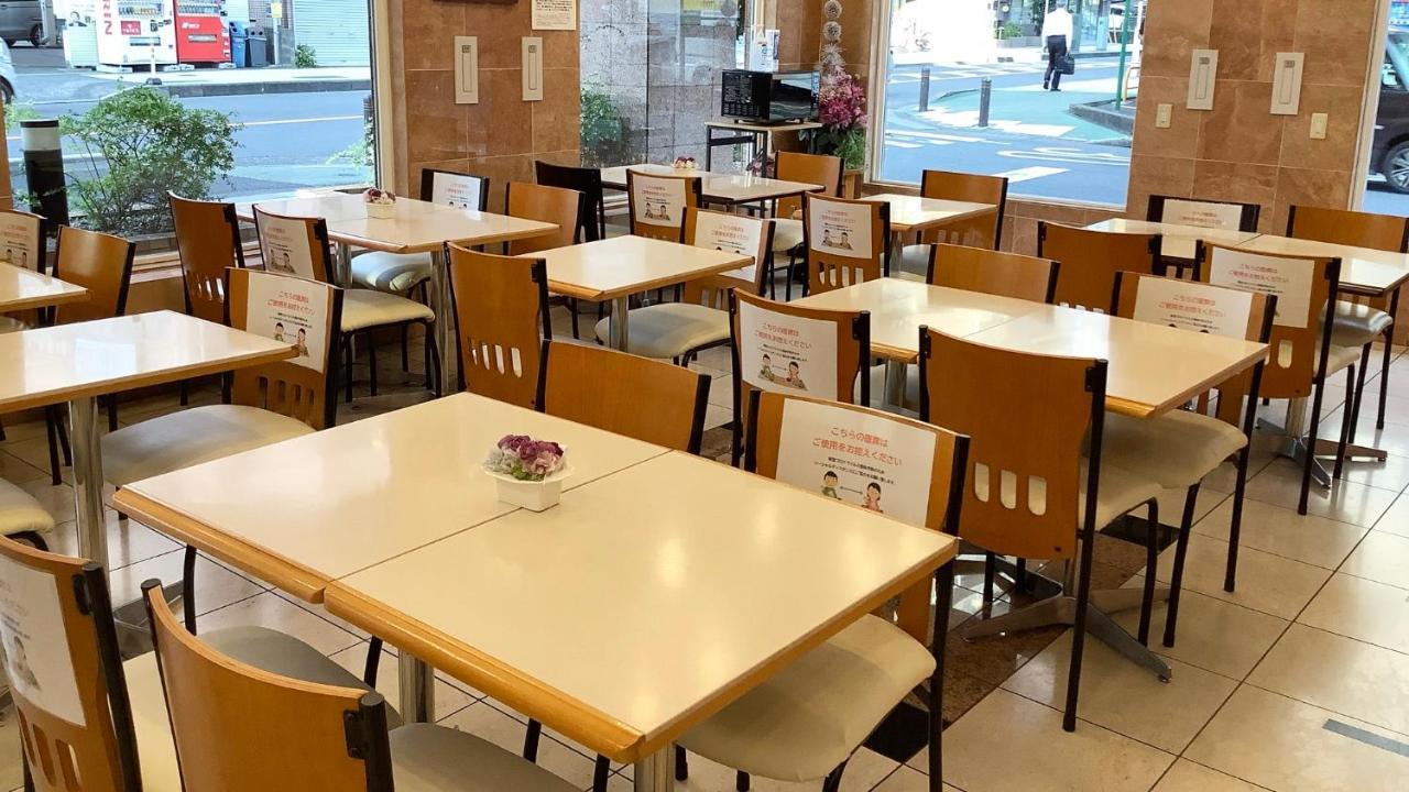 Toyoko Inn Wako-Shi Ekimae Kültér fotó