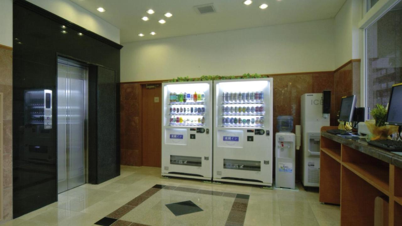 Toyoko Inn Wako-Shi Ekimae Kültér fotó