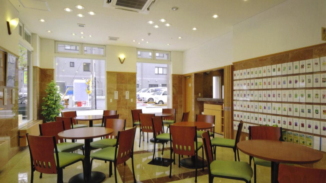 Toyoko Inn Wako-Shi Ekimae Kültér fotó