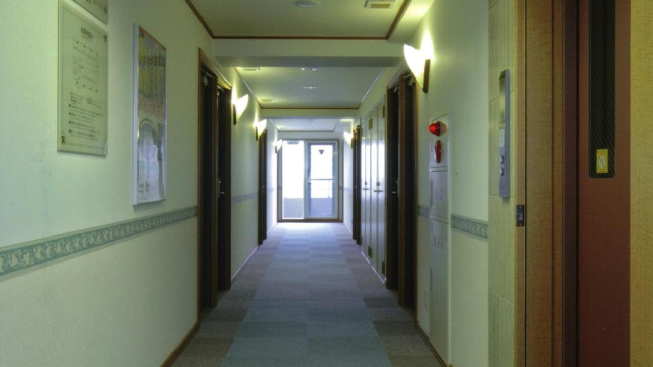Toyoko Inn Wako-Shi Ekimae Kültér fotó