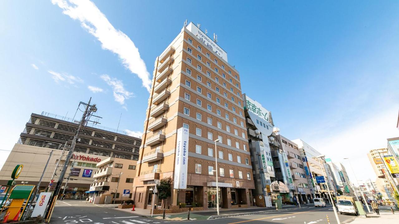 Toyoko Inn Wako-Shi Ekimae Kültér fotó