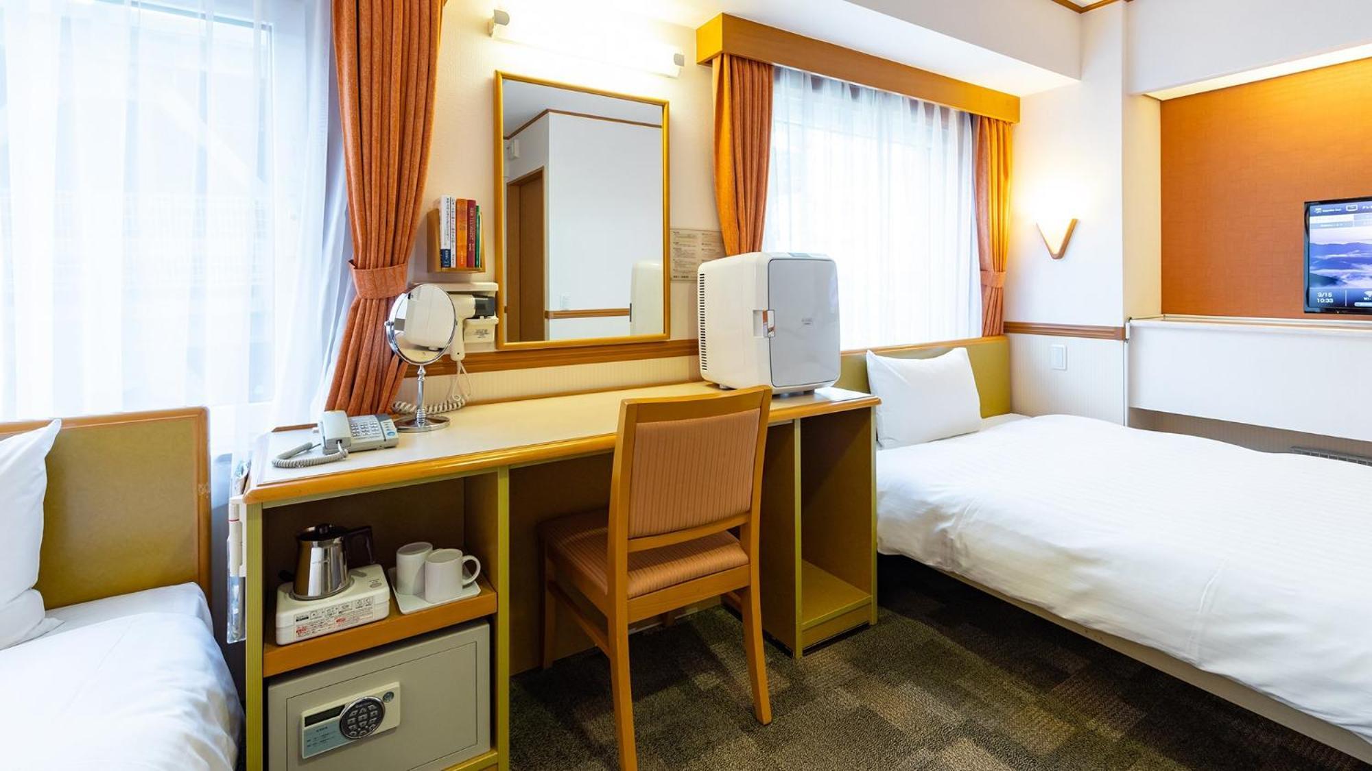 Toyoko Inn Wako-Shi Ekimae Szoba fotó