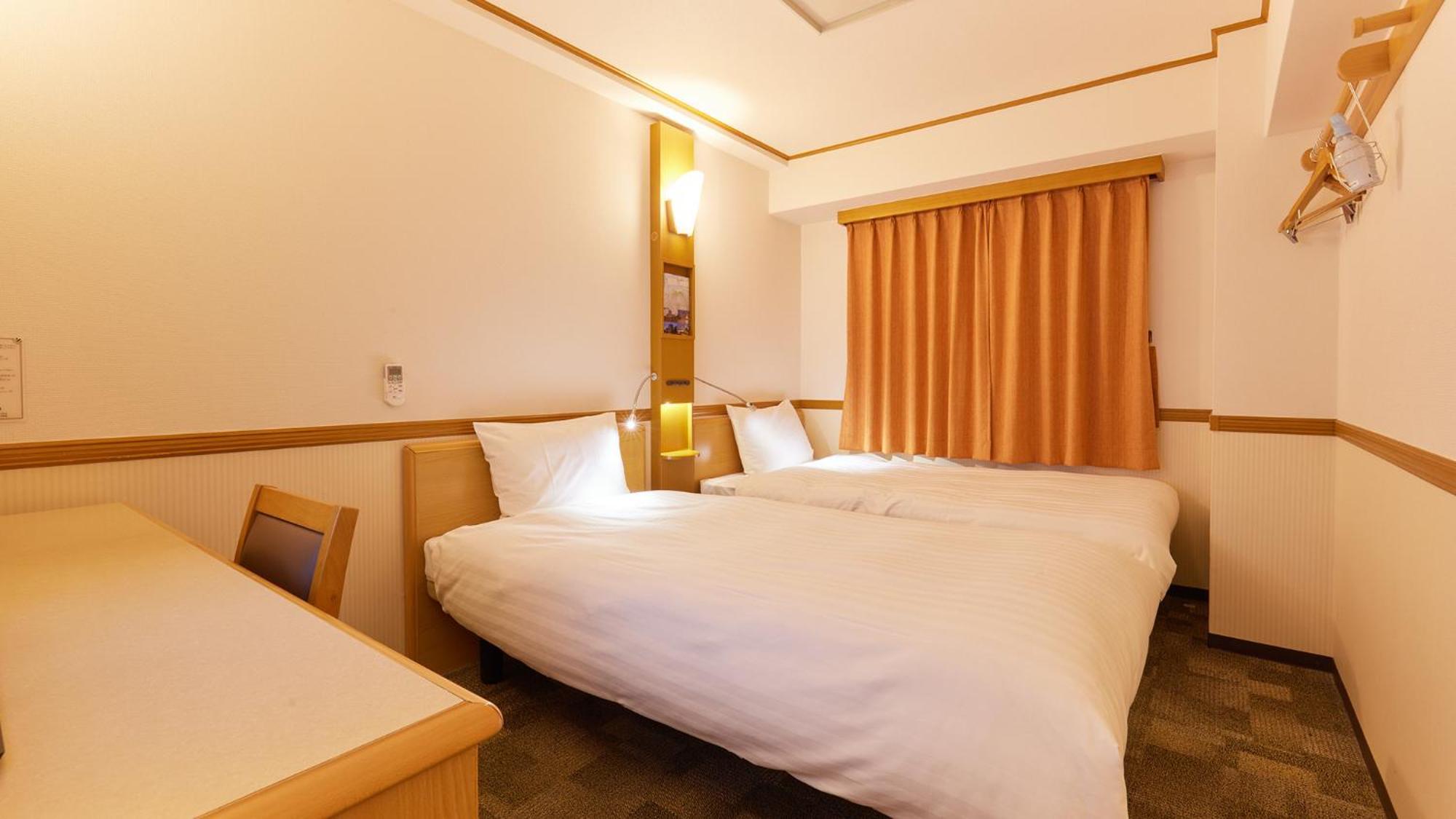 Toyoko Inn Wako-Shi Ekimae Szoba fotó