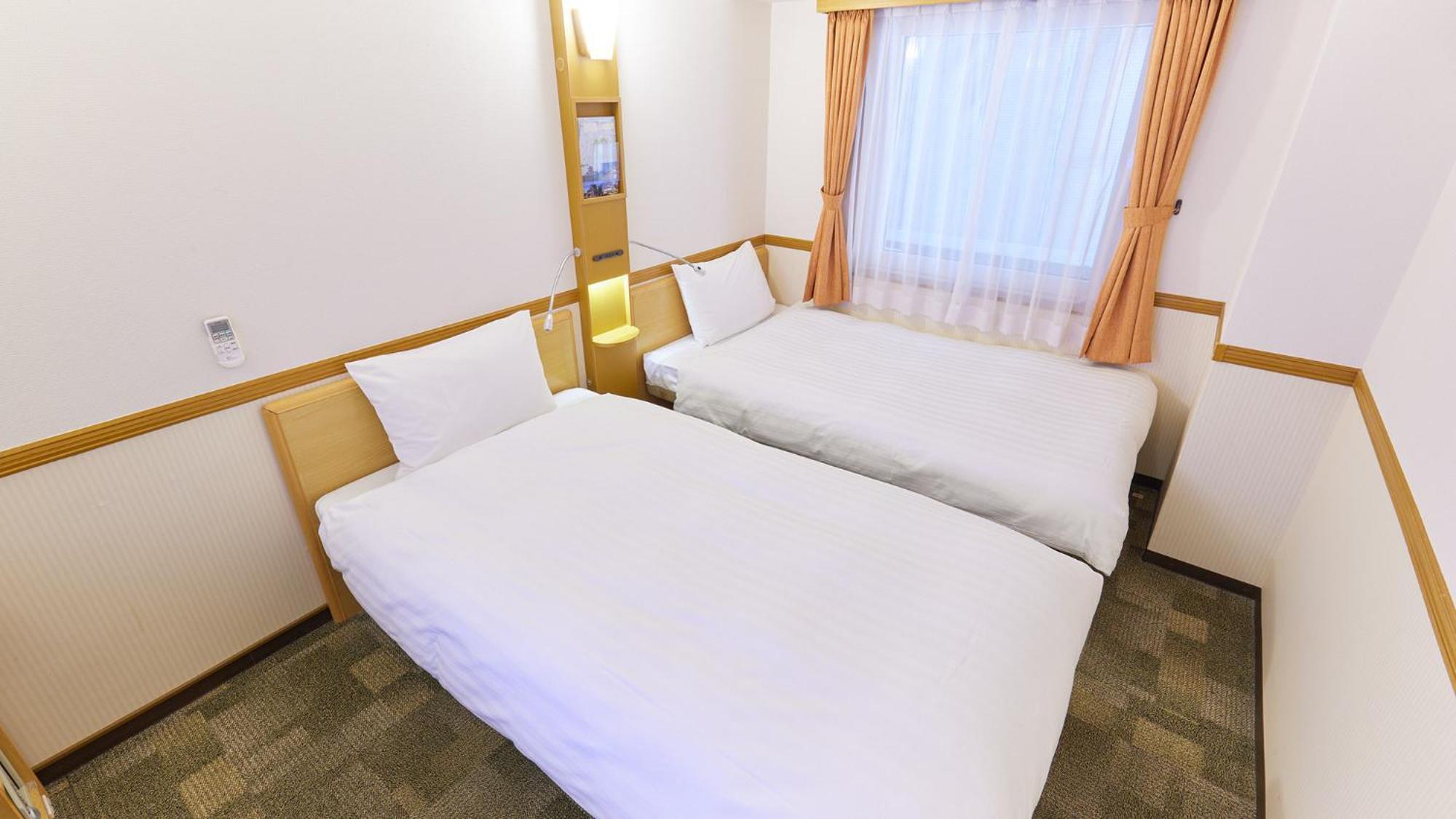 Toyoko Inn Wako-Shi Ekimae Szoba fotó