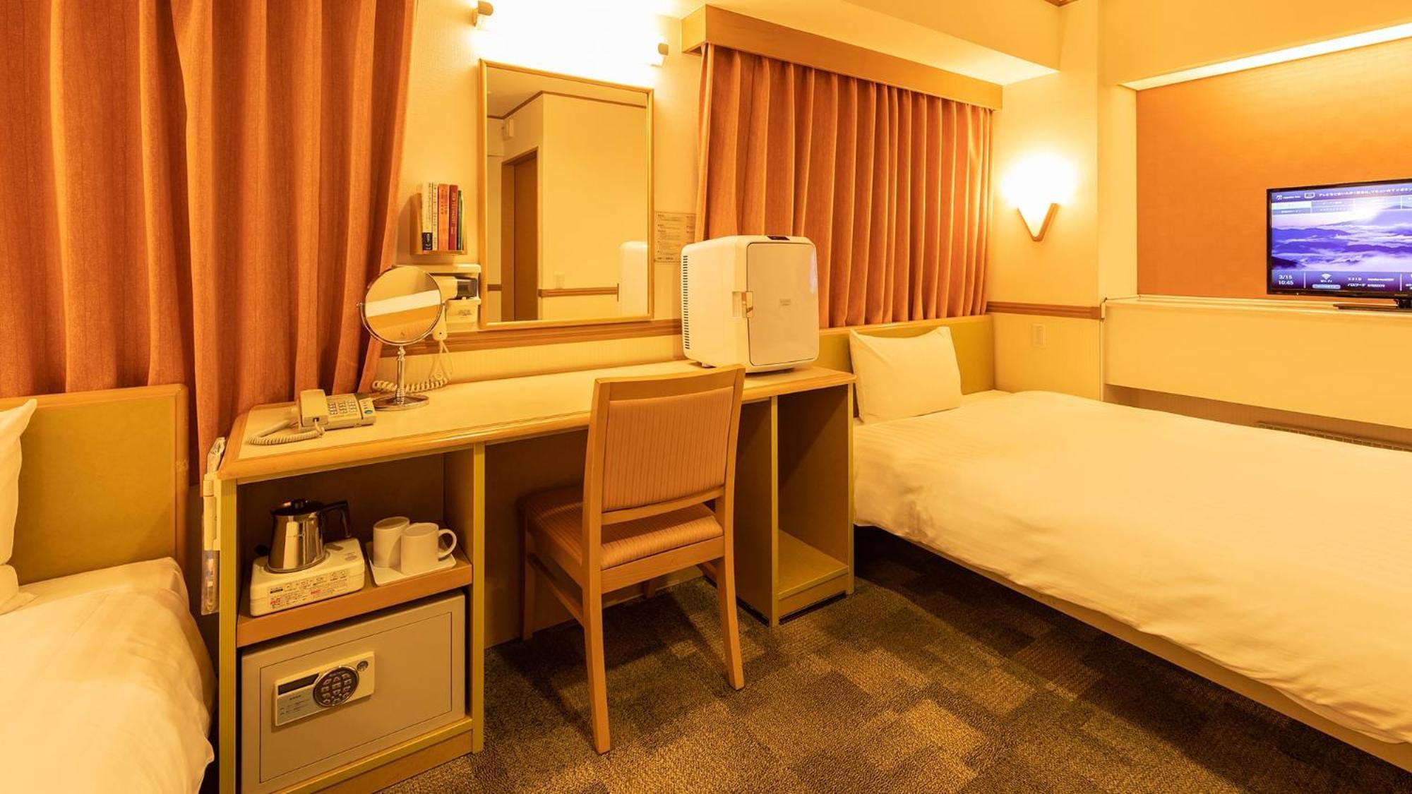 Toyoko Inn Wako-Shi Ekimae Szoba fotó