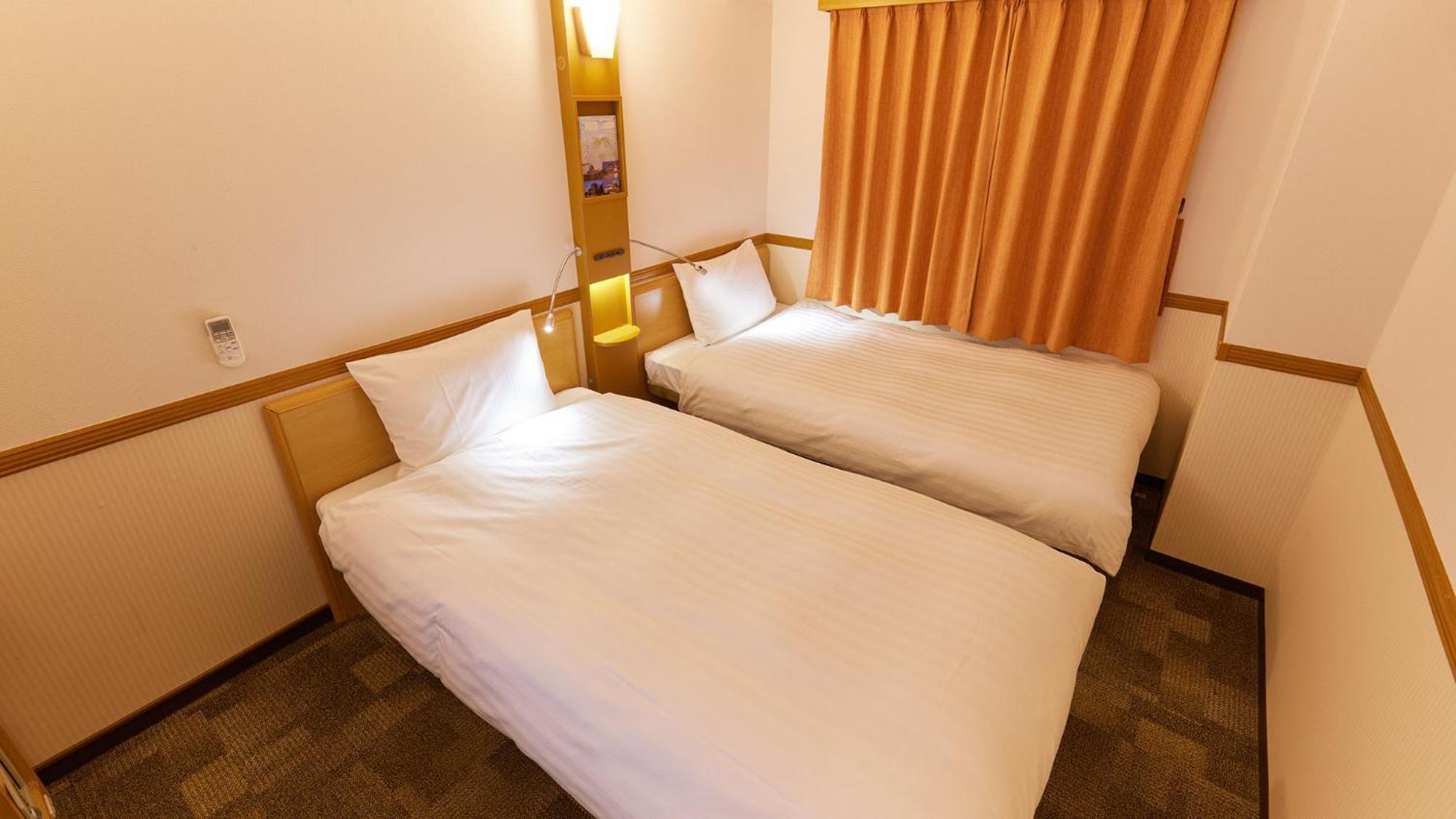 Toyoko Inn Wako-Shi Ekimae Szoba fotó